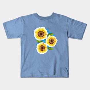 Sunflower s Kids T-Shirt